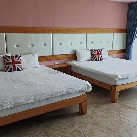 Bluemanpo B&B Checheng Eksteriør billede
