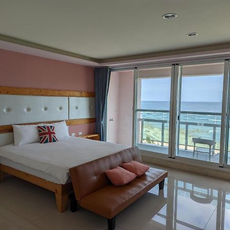 Bluemanpo B&B Checheng Eksteriør billede