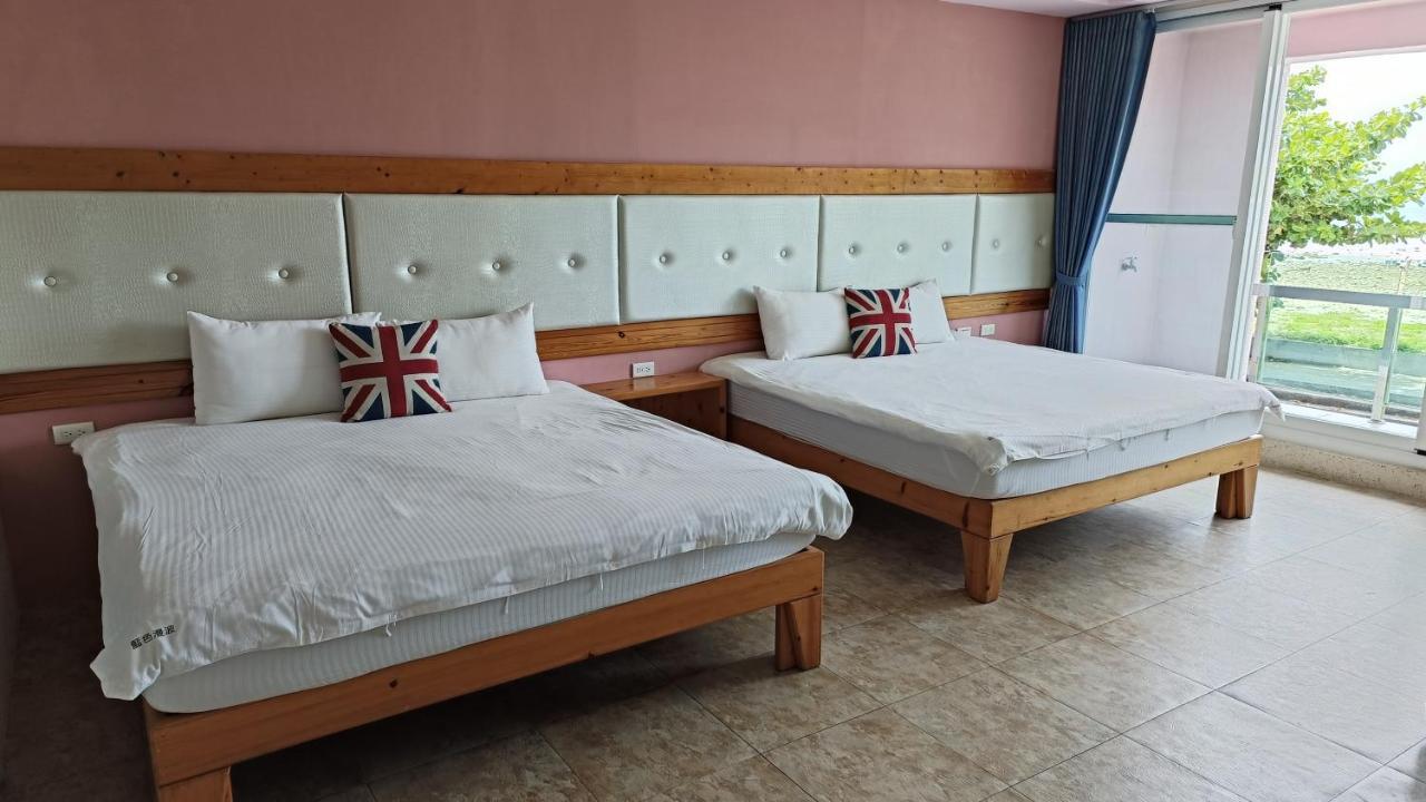 Bluemanpo B&B Checheng Eksteriør billede