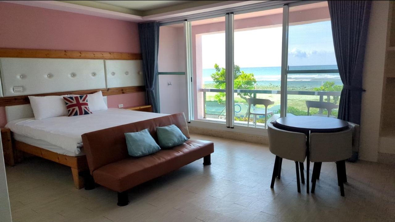 Bluemanpo B&B Checheng Eksteriør billede